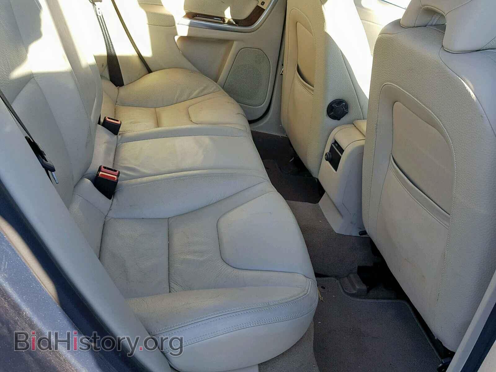 2012 VOLVO S60 - VIN: YV1622FS1C2126914 - Фото 6