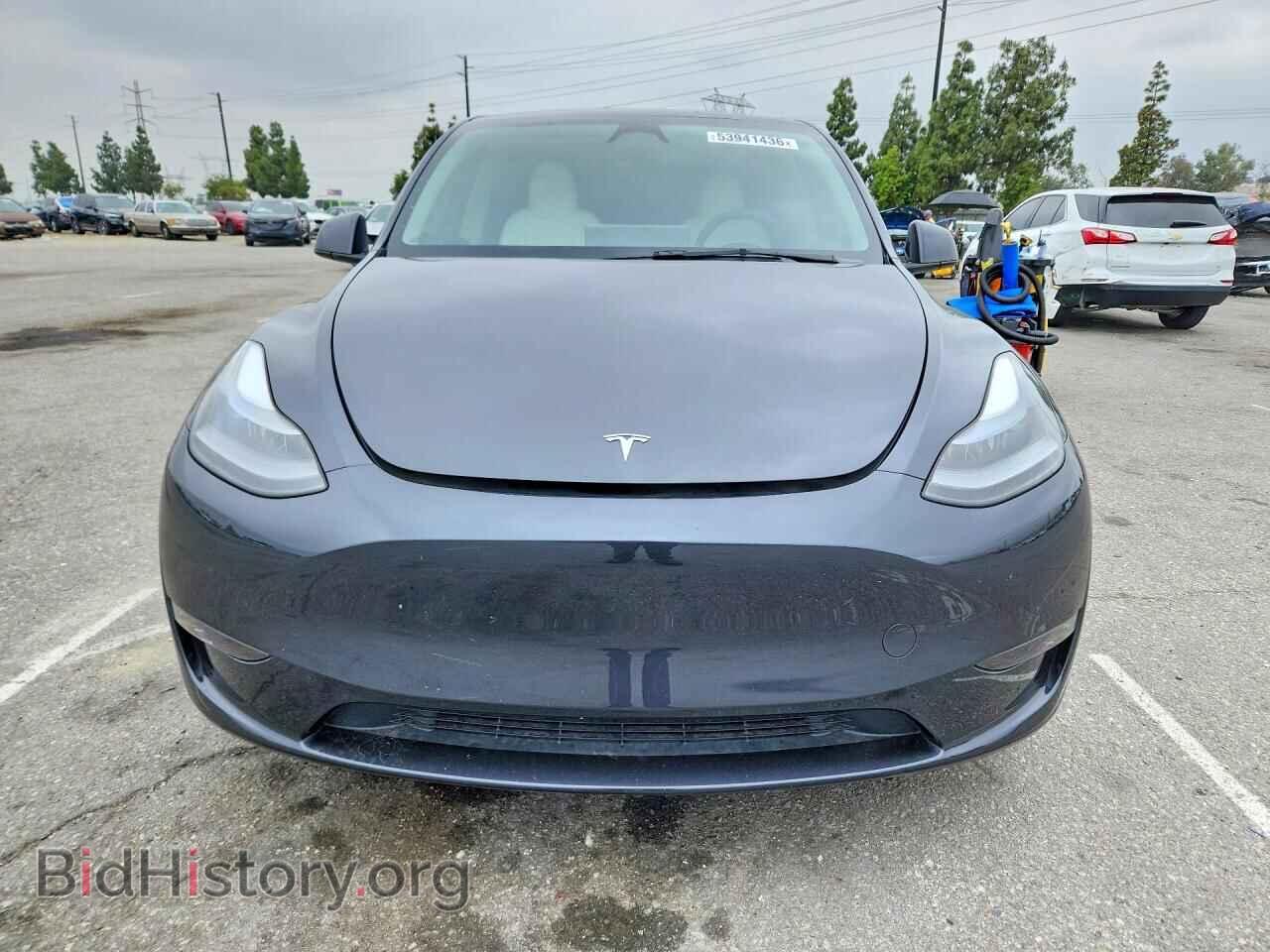 2024 TESLA MODEL Y - VIN: 7SAYGDEF3RF024491 - Photo 5