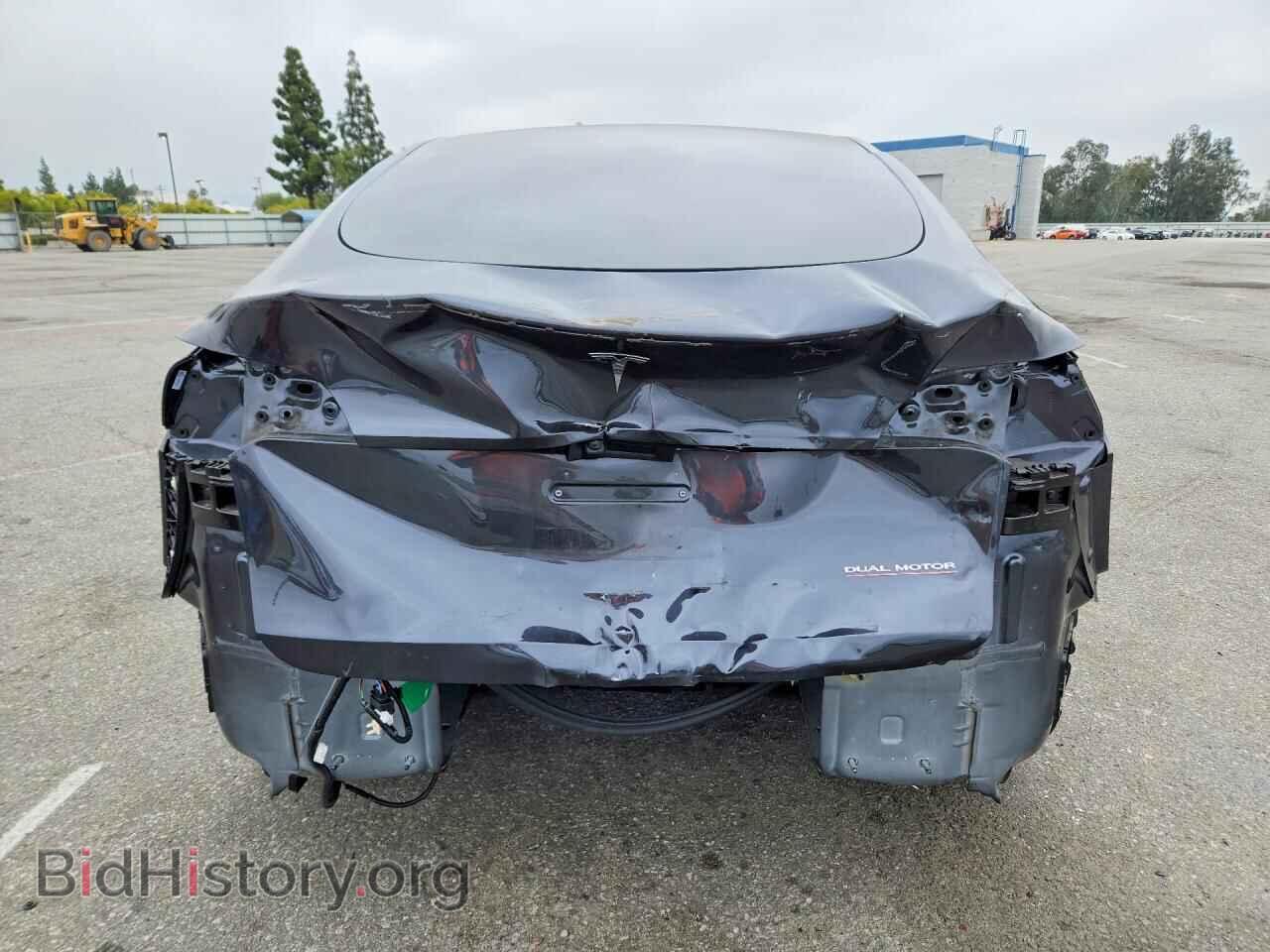 2024 TESLA MODEL Y - VIN: 7SAYGDEF3RF024491 - Photo 6