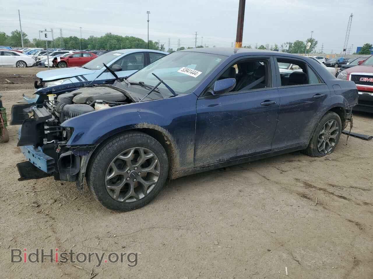 Photo 2C3CCAGG8HH512534 - CHRYSLER 300 2017