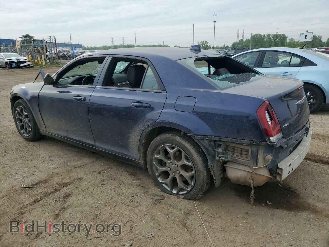 2017 CHRYSLER 300 - VIN: 2C3CCAGG8HH512534 - Фото 2