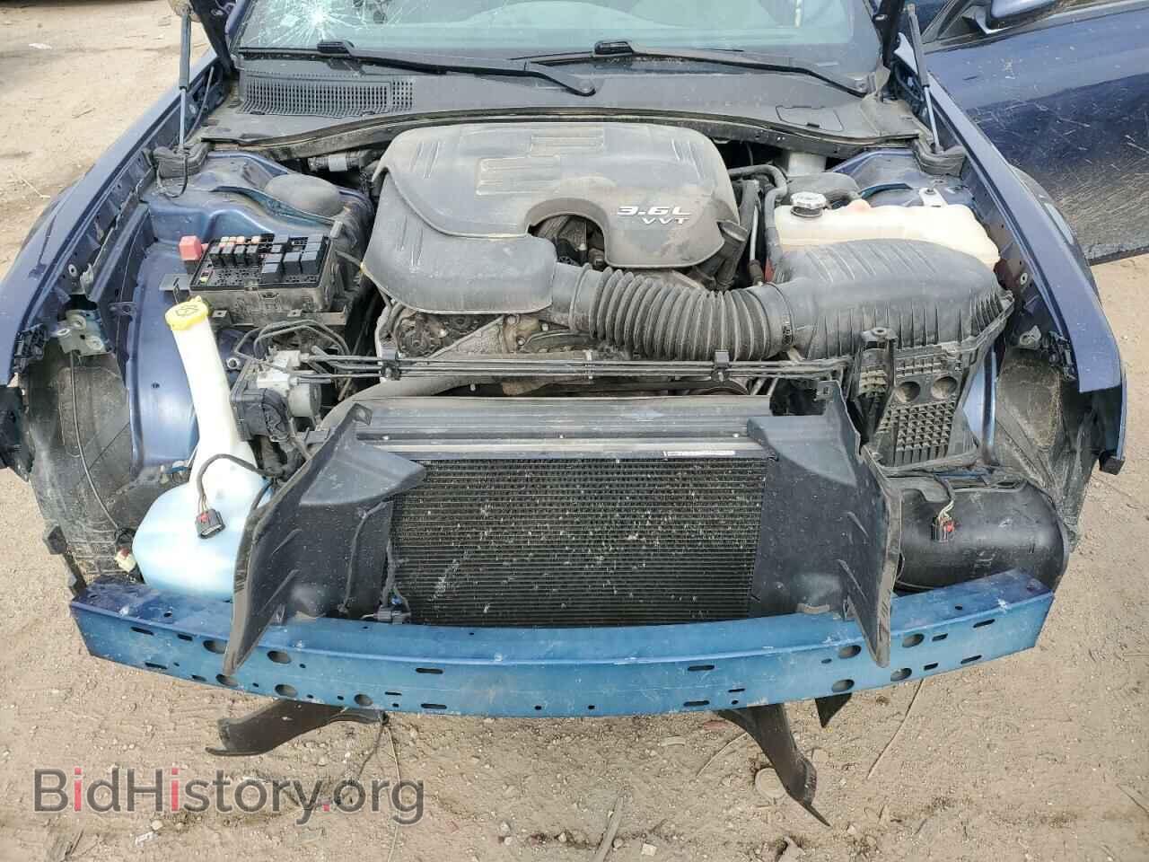 2017 CHRYSLER 300 - VIN: 2C3CCAGG8HH512534 - Фото 11