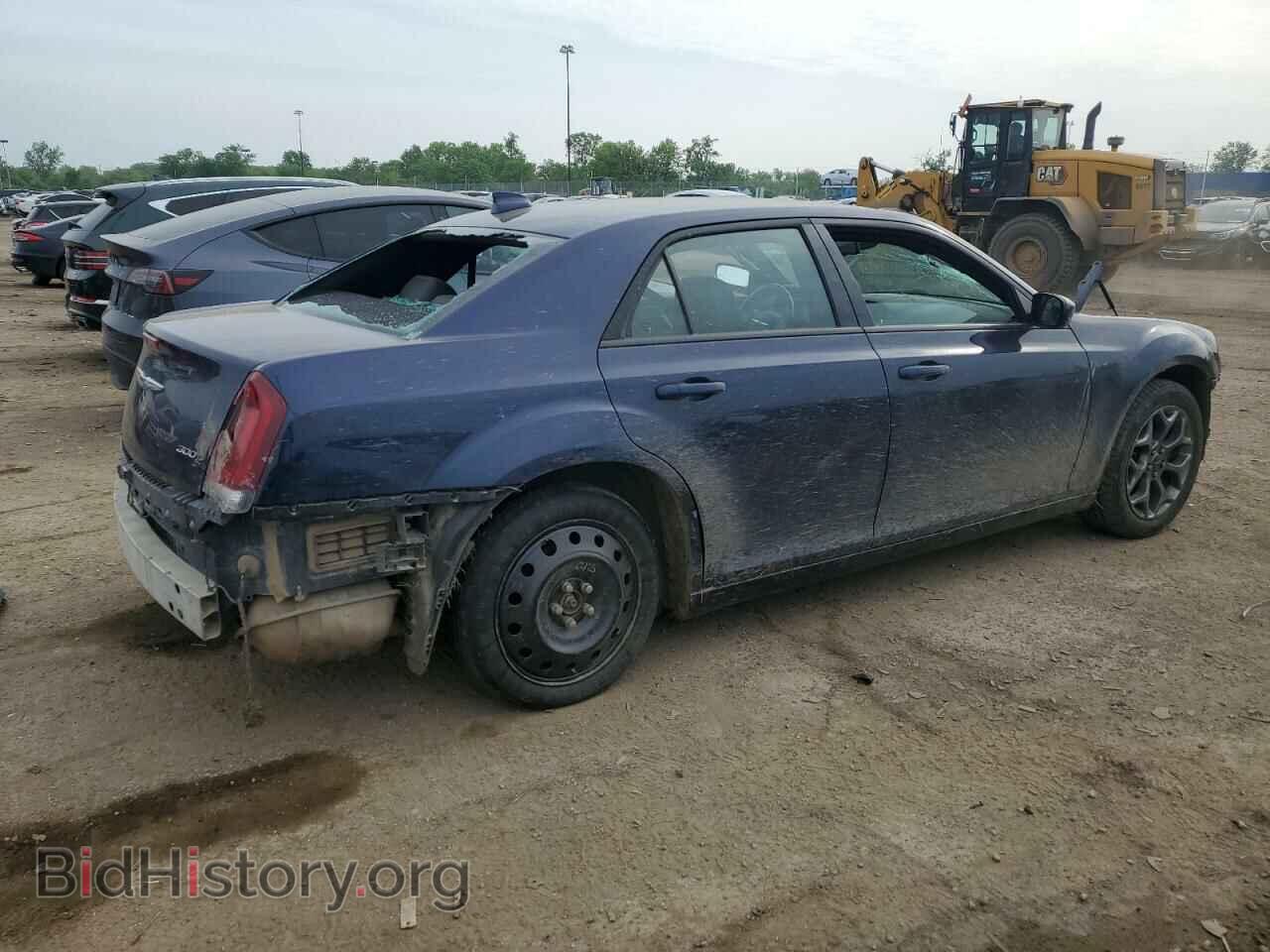 2017 CHRYSLER 300 - VIN: 2C3CCAGG8HH512534 - Фото 3