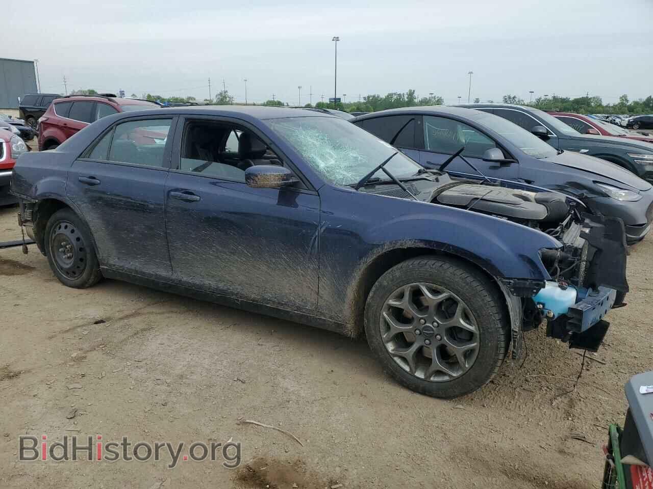 2017 CHRYSLER 300 - VIN: 2C3CCAGG8HH512534 - Фото 4