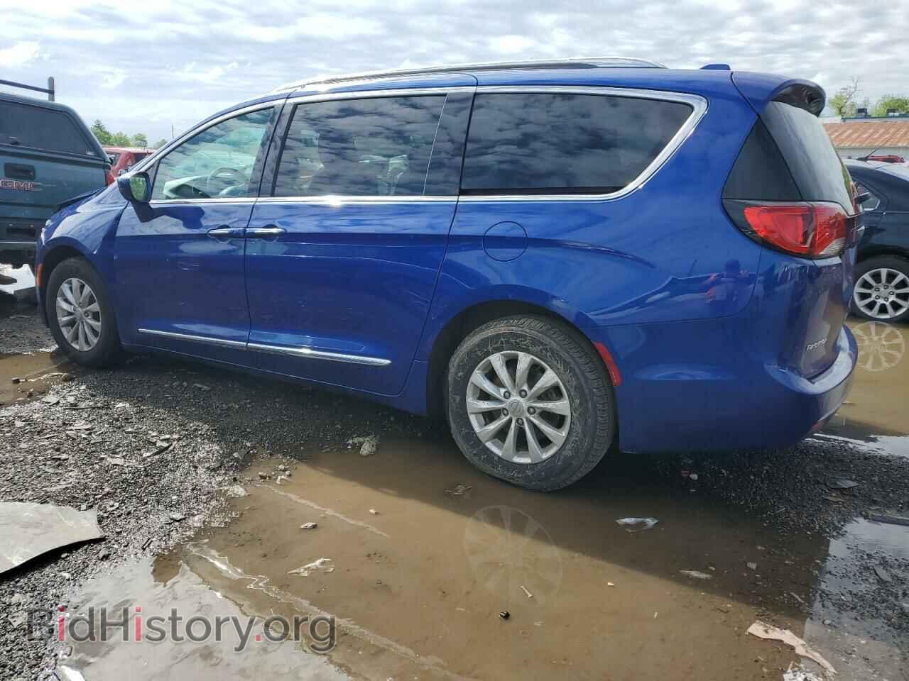 2019 CHRYSLER PACIFICA - VIN: 2C4RC1BG0KR668436 - Photo 2