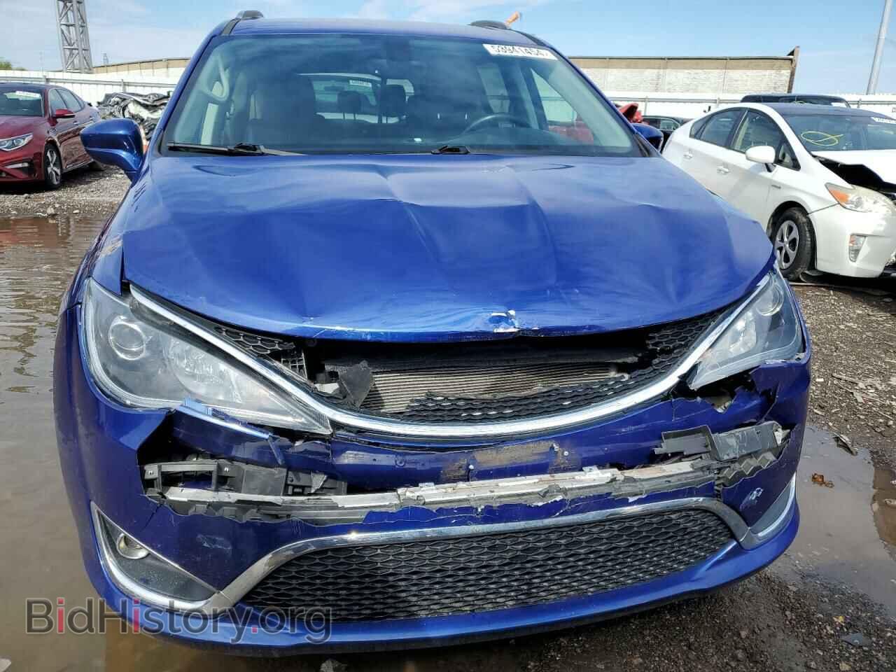 2019 CHRYSLER PACIFICA - VIN: 2C4RC1BG0KR668436 - Photo 5