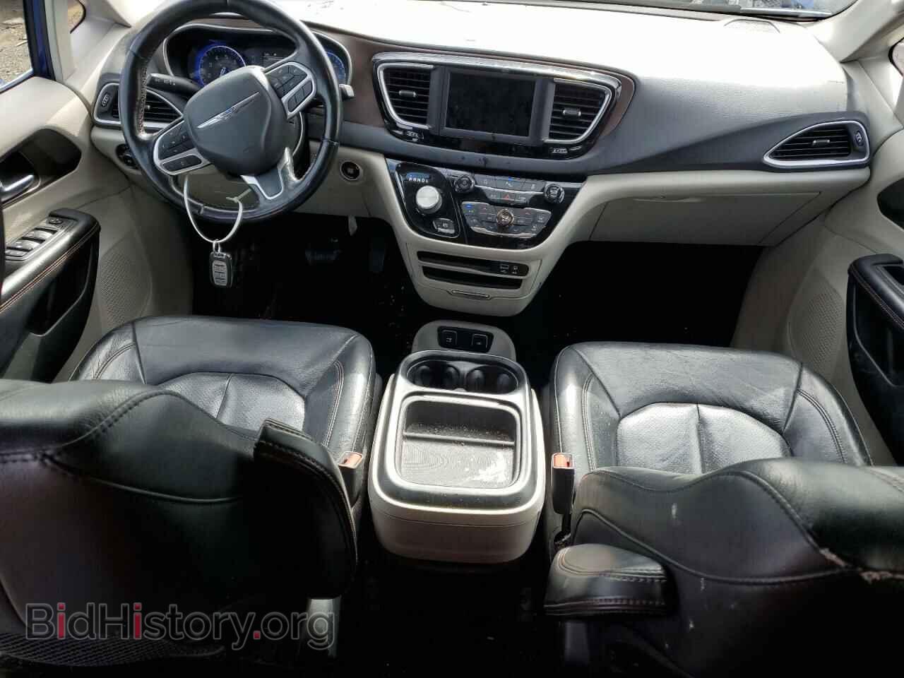 2019 CHRYSLER PACIFICA - VIN: 2C4RC1BG0KR668436 - Photo 8