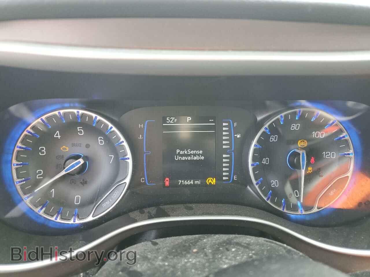 2019 CHRYSLER PACIFICA - VIN: 2C4RC1BG0KR668436 - Photo 9