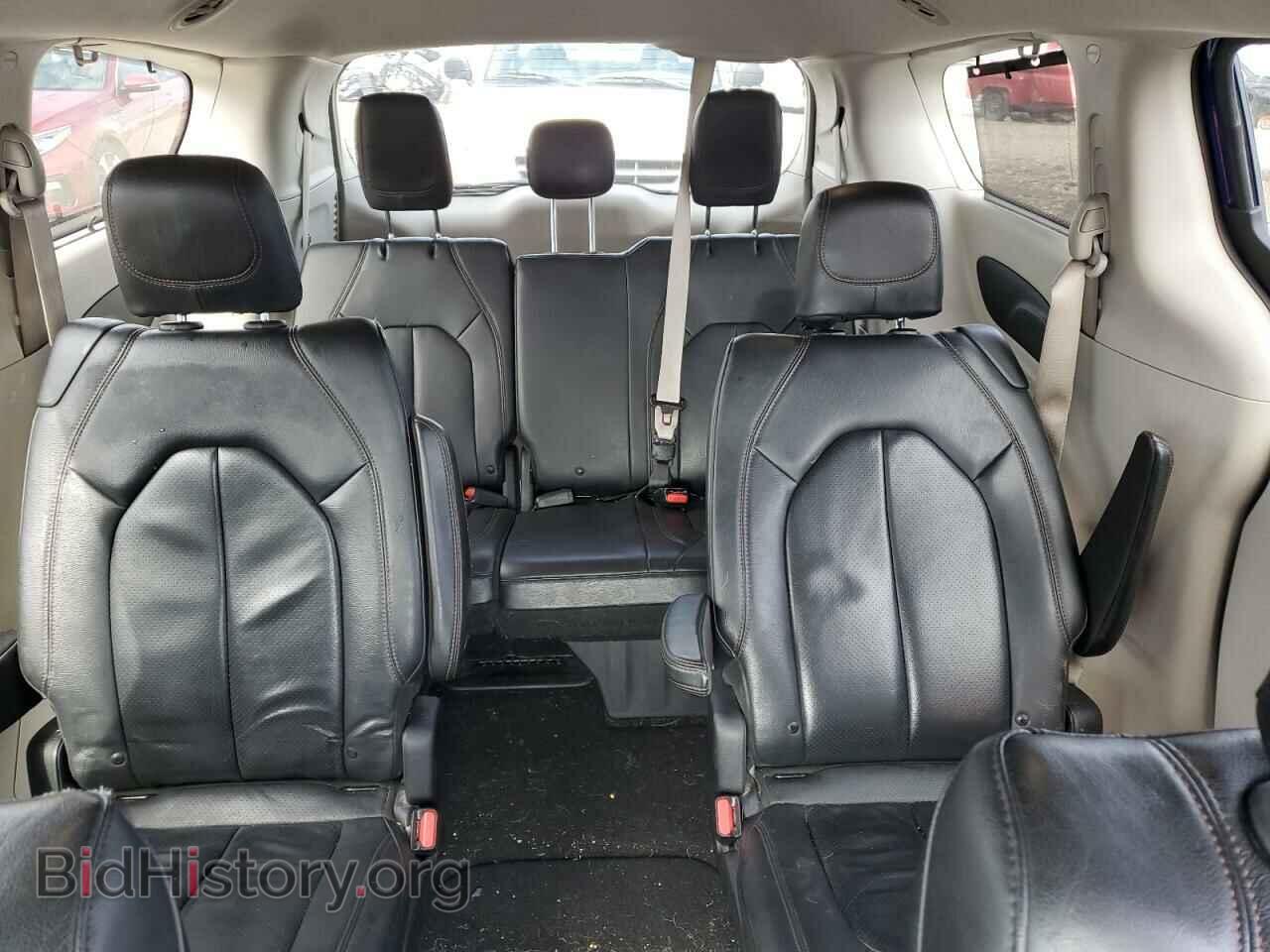 2019 CHRYSLER PACIFICA - VIN: 2C4RC1BG0KR668436 - Photo 10