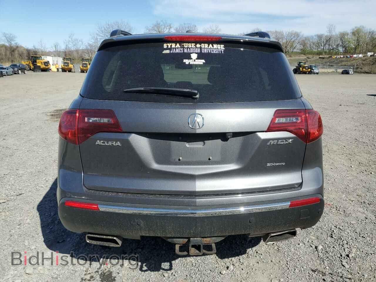 2011 ACURA MDX - VIN: 2HNYD2H60BH523751 - Фото 6