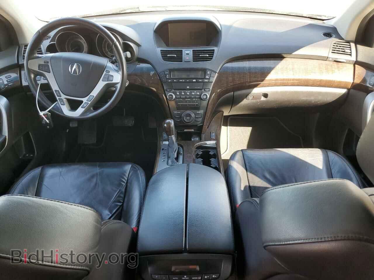 2011 ACURA MDX - VIN: 2HNYD2H60BH523751 - Фото 8