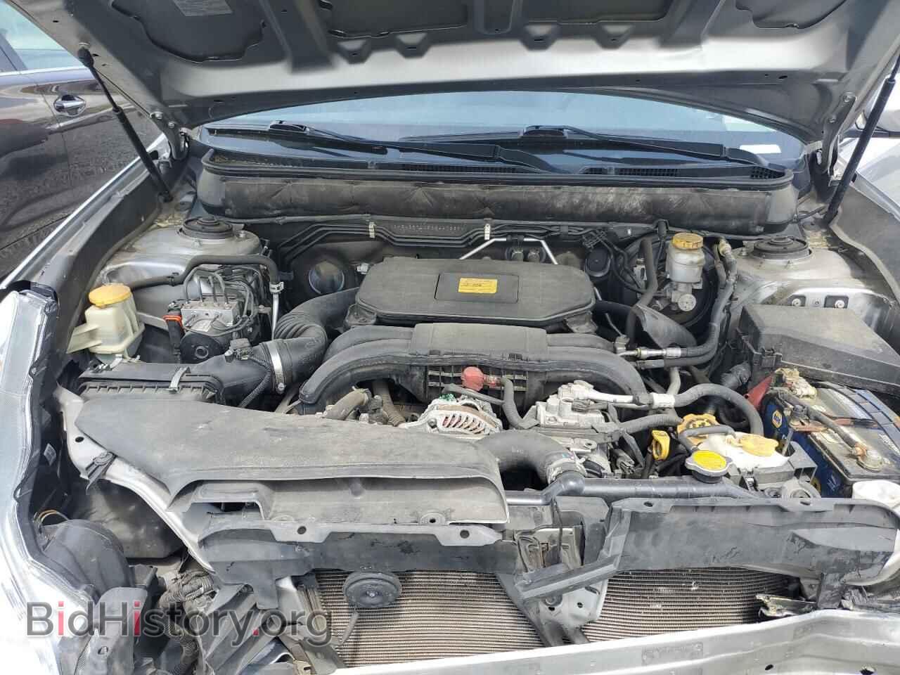 2011 SUBARU OUTBACK - VIN: 4S4BRBLC5B3447887 - Фото 11