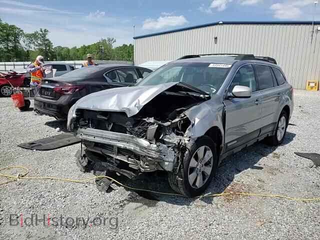 2011 SUBARU OUTBACK - VIN: 4S4BRBLC5B3447887 - Фото 14