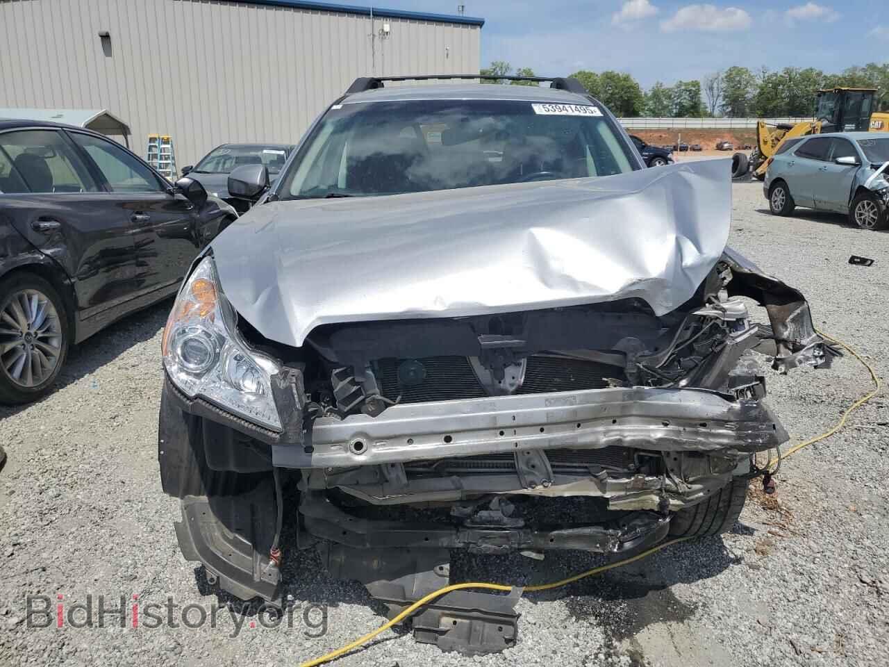 2011 SUBARU OUTBACK - VIN: 4S4BRBLC5B3447887 - Фото 5