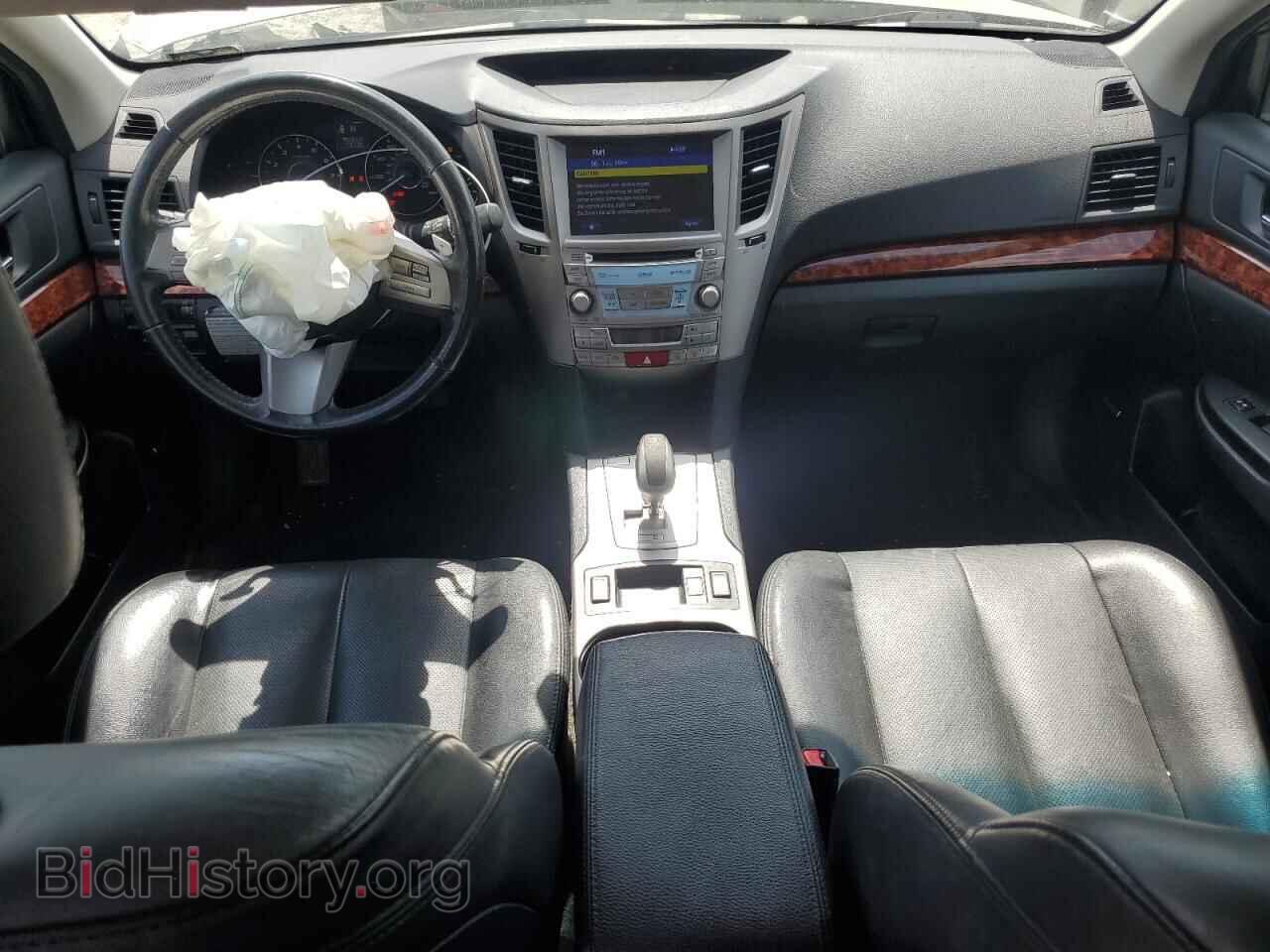 2011 SUBARU OUTBACK - VIN: 4S4BRBLC5B3447887 - Фото 8