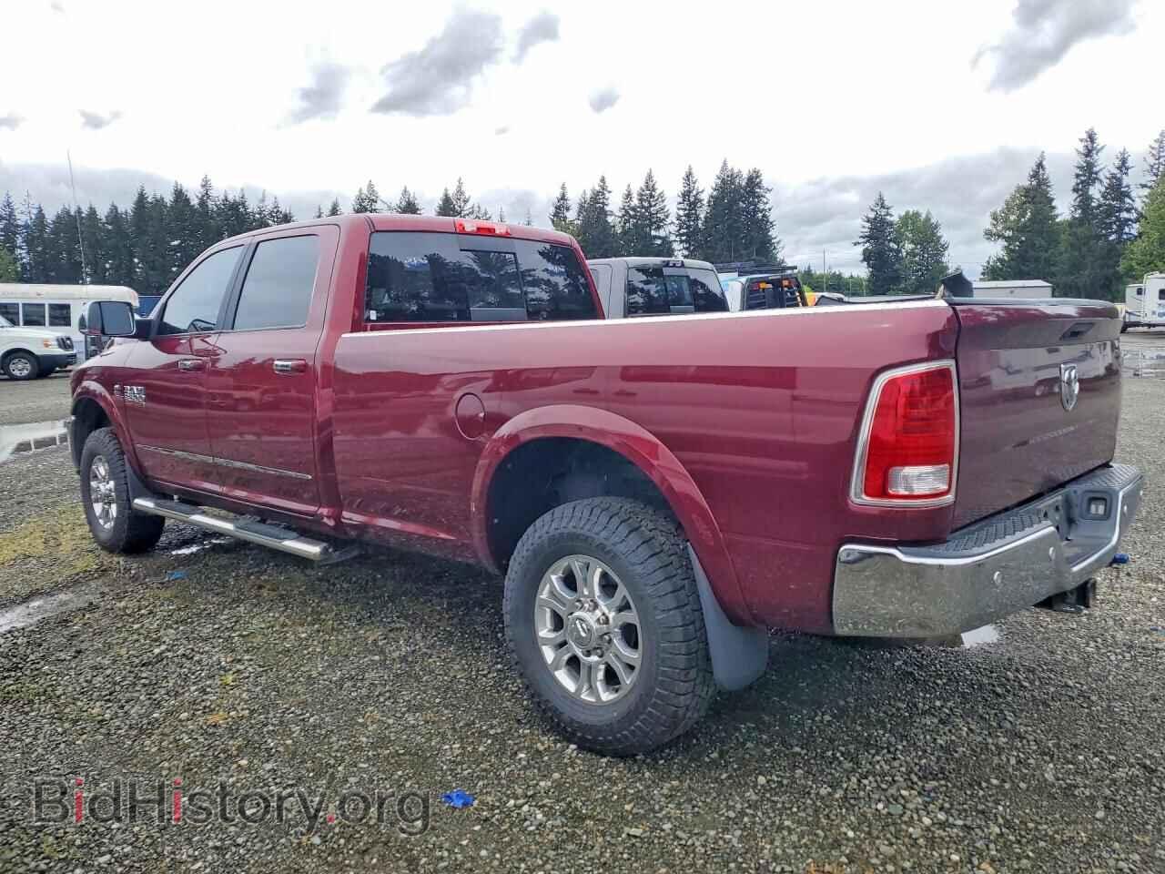 2017 RAM 3500 - VIN: 3C63R3JL0HG534109 - Фото 2
