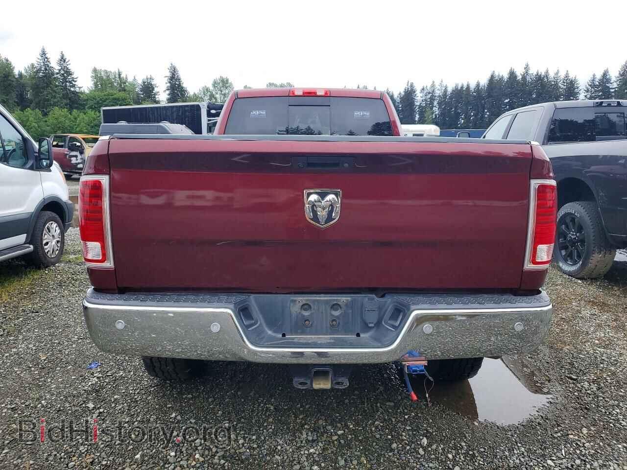 2017 RAM 3500 - VIN: 3C63R3JL0HG534109 - Фото 6