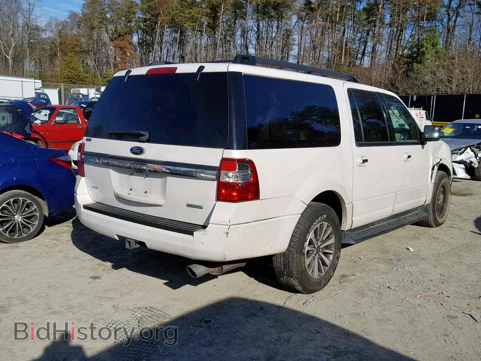 2016 FORD EXPEDITION - VIN: 1FMJK1HT9GEF03554 - Фото 4