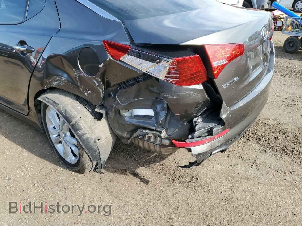 2012 KIA OPTIMA - VIN: 5XXGN4A77CG084050 - Фото 9