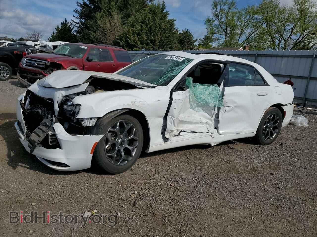 Photo 2C3CCAGG2HH591697 - CHRYSLER 300 2017