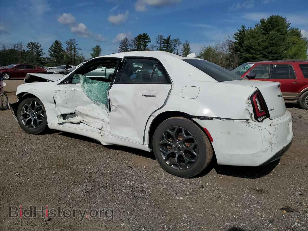 2017 CHRYSLER 300 - VIN: 2C3CCAGG2HH591697 - Фото 2