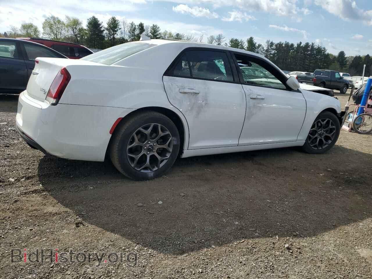 2017 CHRYSLER 300 - VIN: 2C3CCAGG2HH591697 - Фото 3