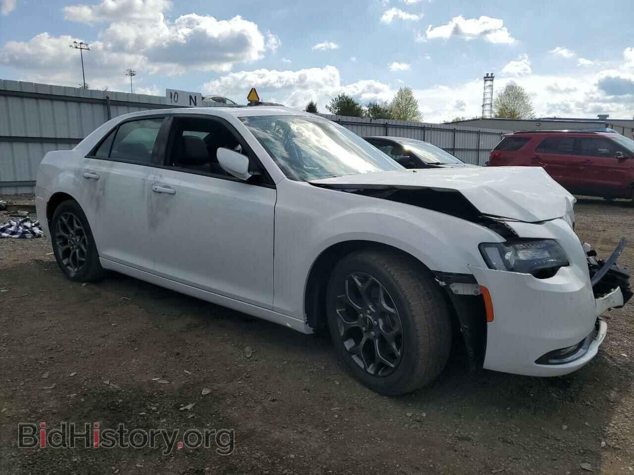 2017 CHRYSLER 300 - VIN: 2C3CCAGG2HH591697 - Фото 4