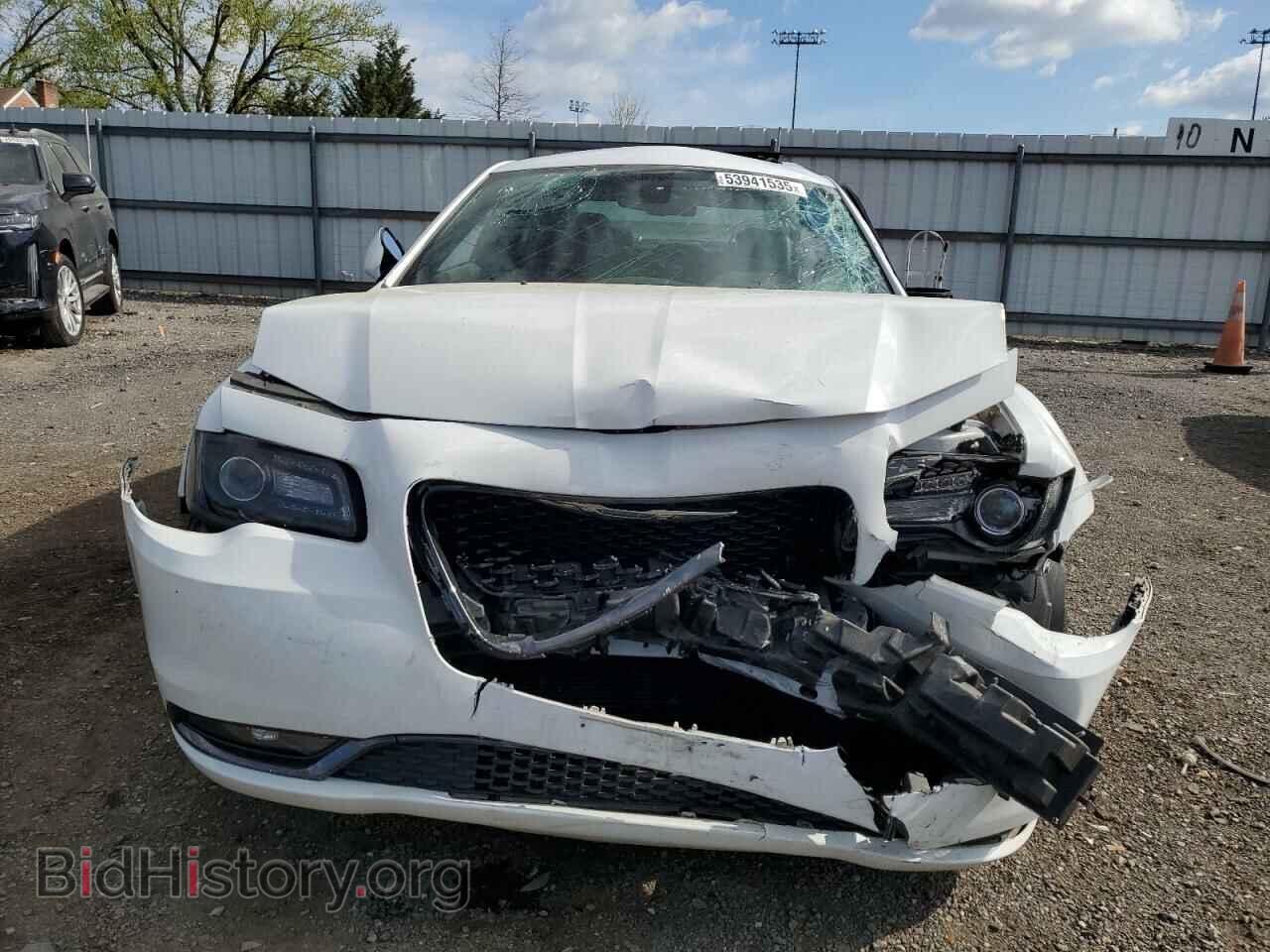 2017 CHRYSLER 300 - VIN: 2C3CCAGG2HH591697 - Фото 5