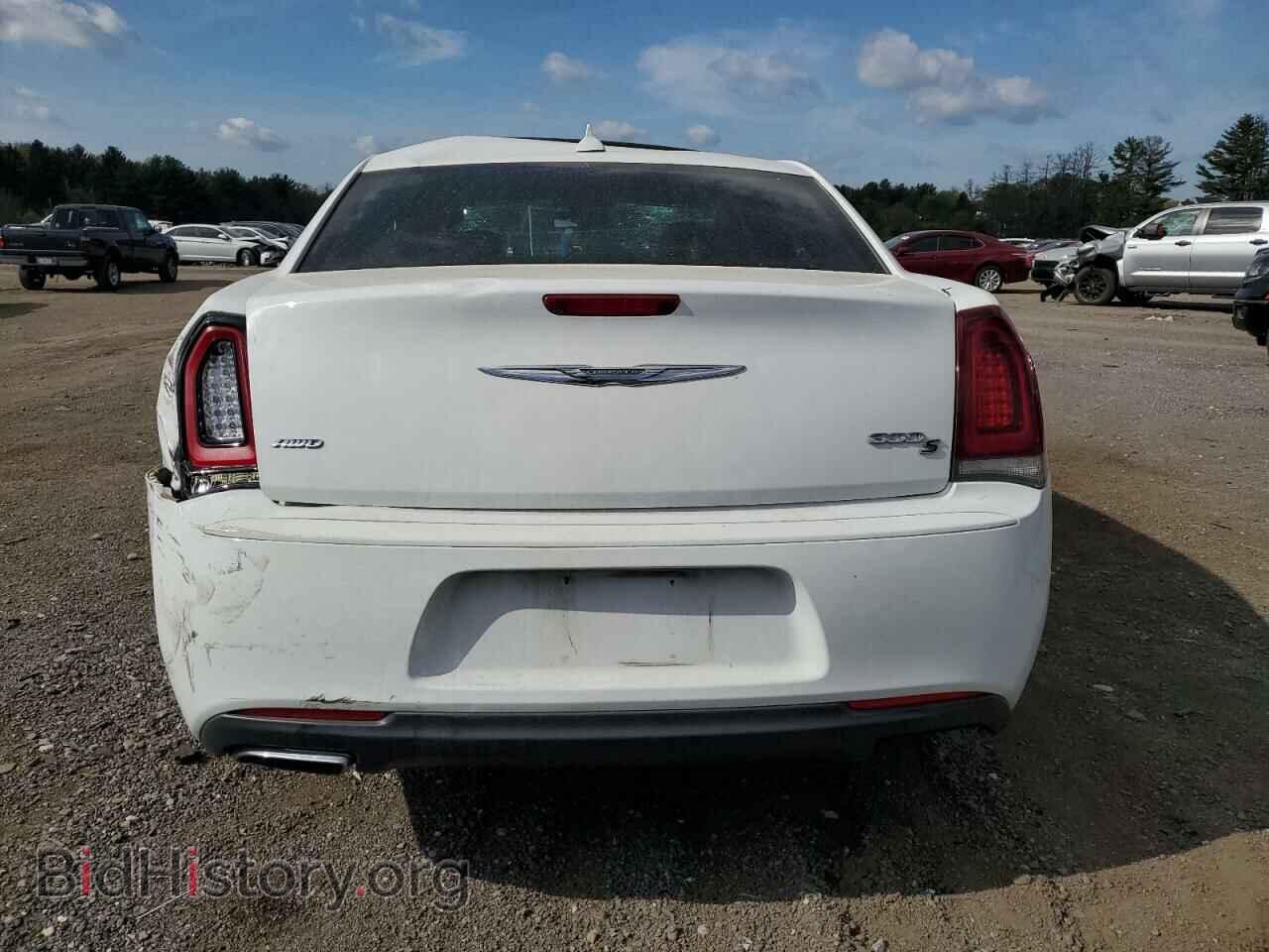 2017 CHRYSLER 300 - VIN: 2C3CCAGG2HH591697 - Фото 6