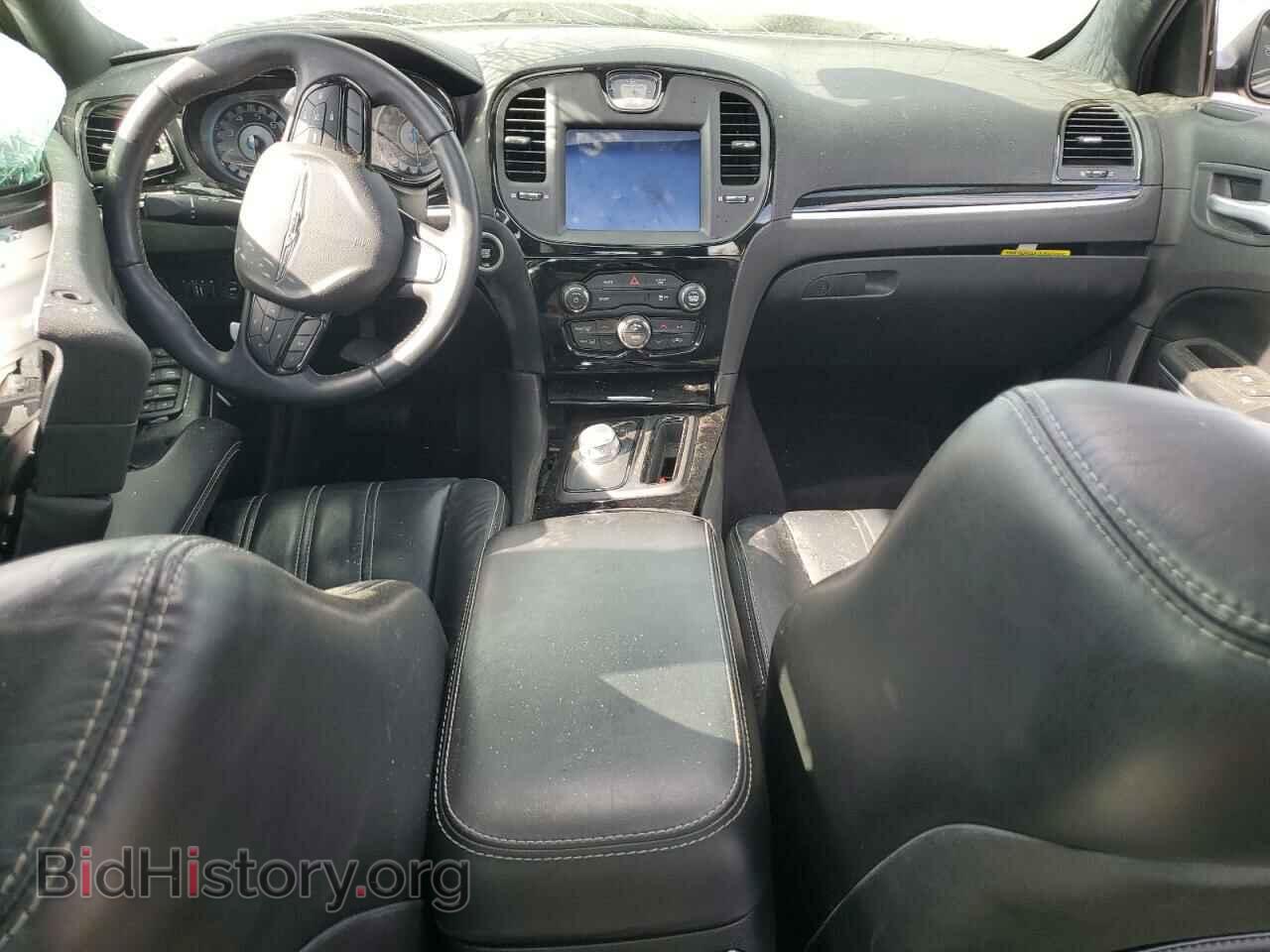 2017 CHRYSLER 300 - VIN: 2C3CCAGG2HH591697 - Фото 8