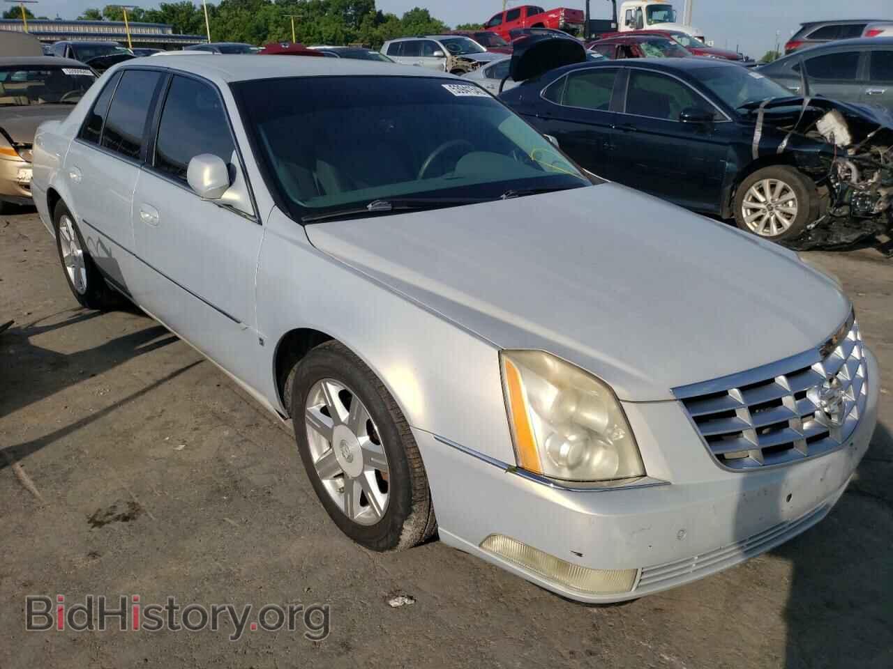 Photo 1G6KD57Y77U147427 - CADILLAC DTS 2007