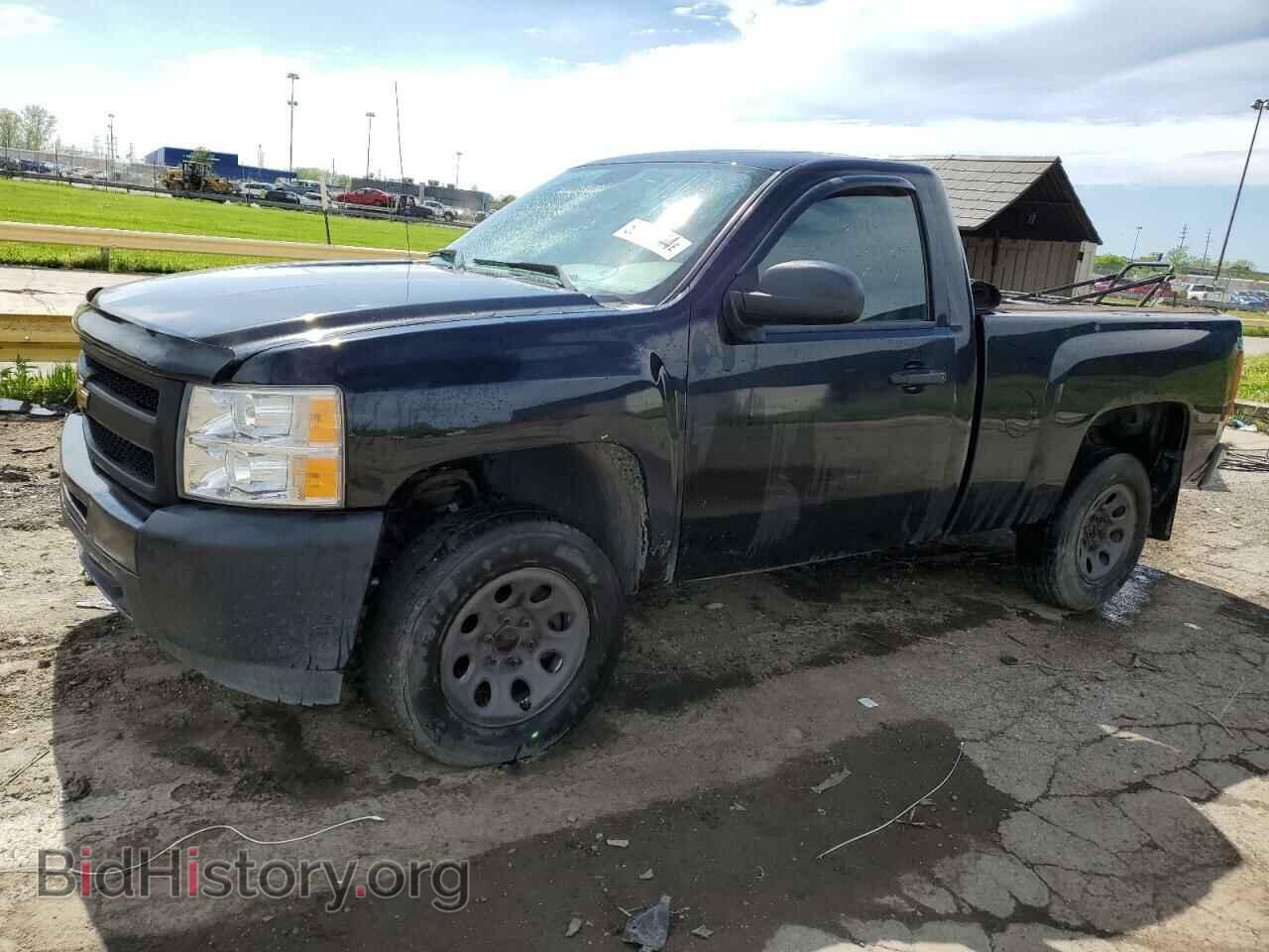Photo 1GCNCPEX8BZ394289 - CHEVROLET ALL Models 2011