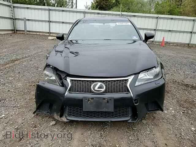 2015 LEXUS GS350 - VIN: JTHCE1BL6FA004454 - Фото 13