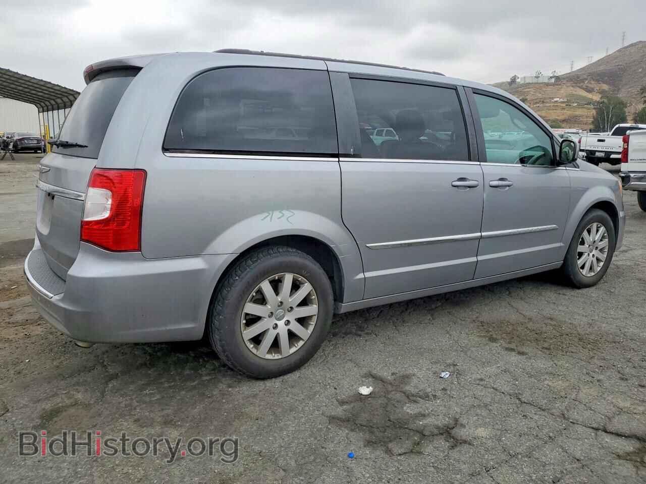 2014 CHRYSLER MINIVAN - VIN: 2C4RC1BG4ER434935 - Photo 3