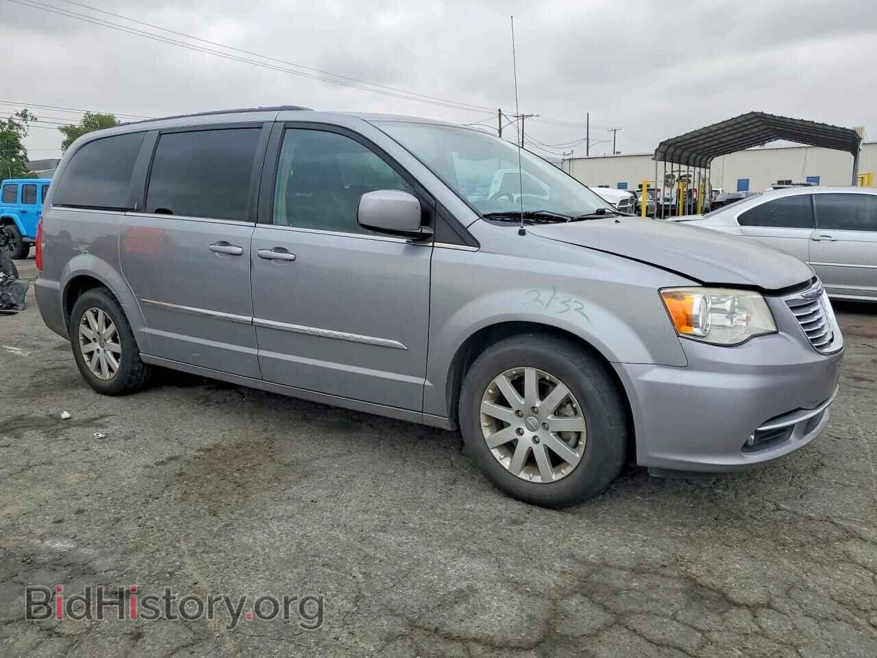 2014 CHRYSLER MINIVAN - VIN: 2C4RC1BG4ER434935 - Photo 4