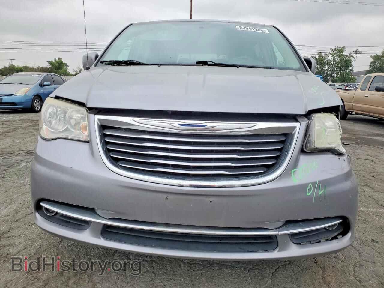2014 CHRYSLER MINIVAN - VIN: 2C4RC1BG4ER434935 - Photo 5
