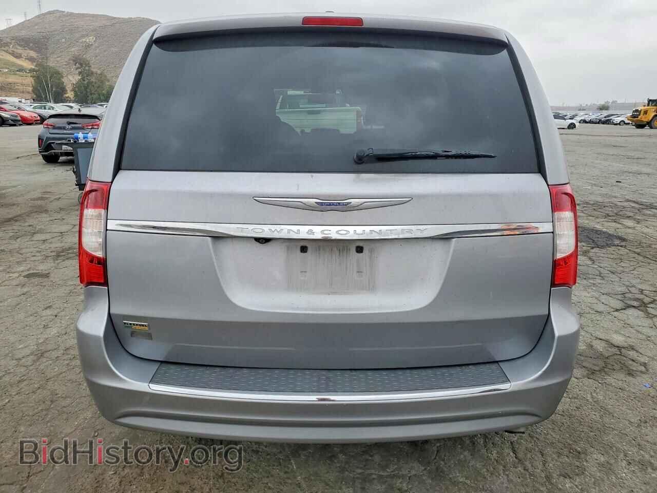 2014 CHRYSLER MINIVAN - VIN: 2C4RC1BG4ER434935 - Photo 6