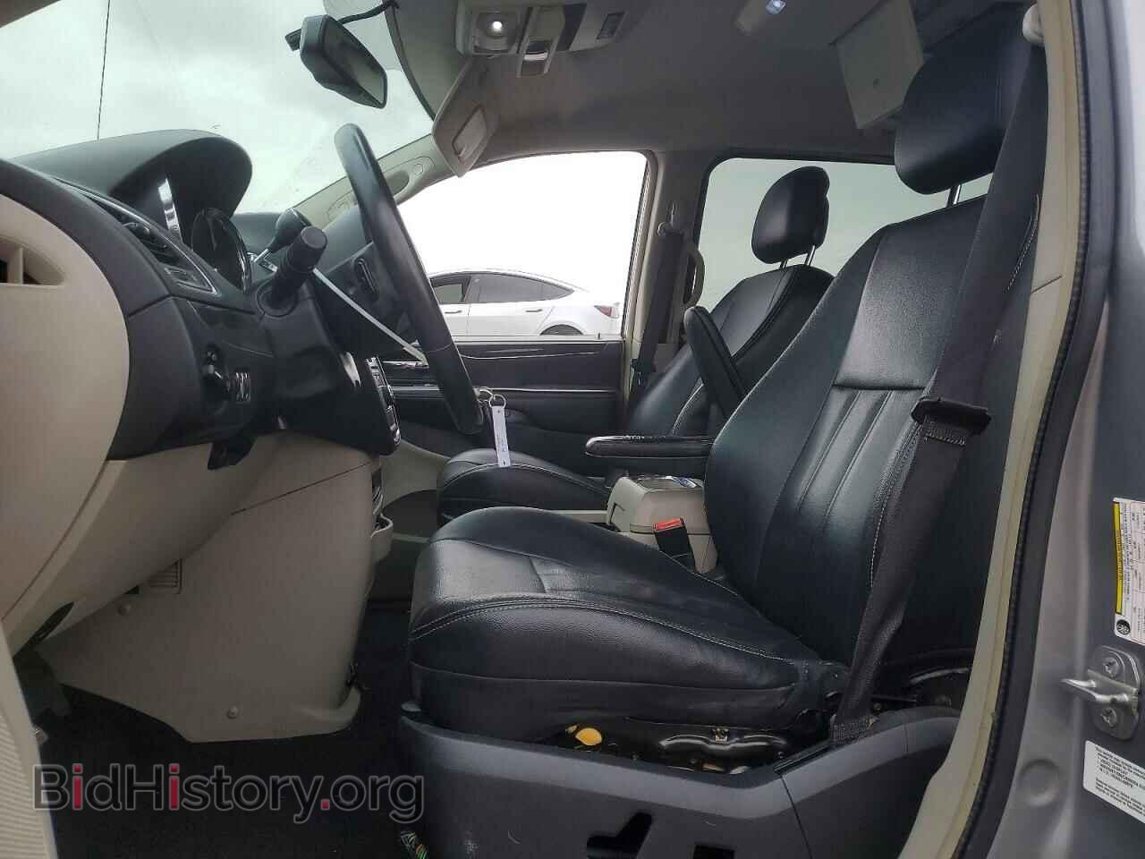 2014 CHRYSLER MINIVAN - VIN: 2C4RC1BG4ER434935 - Photo 7