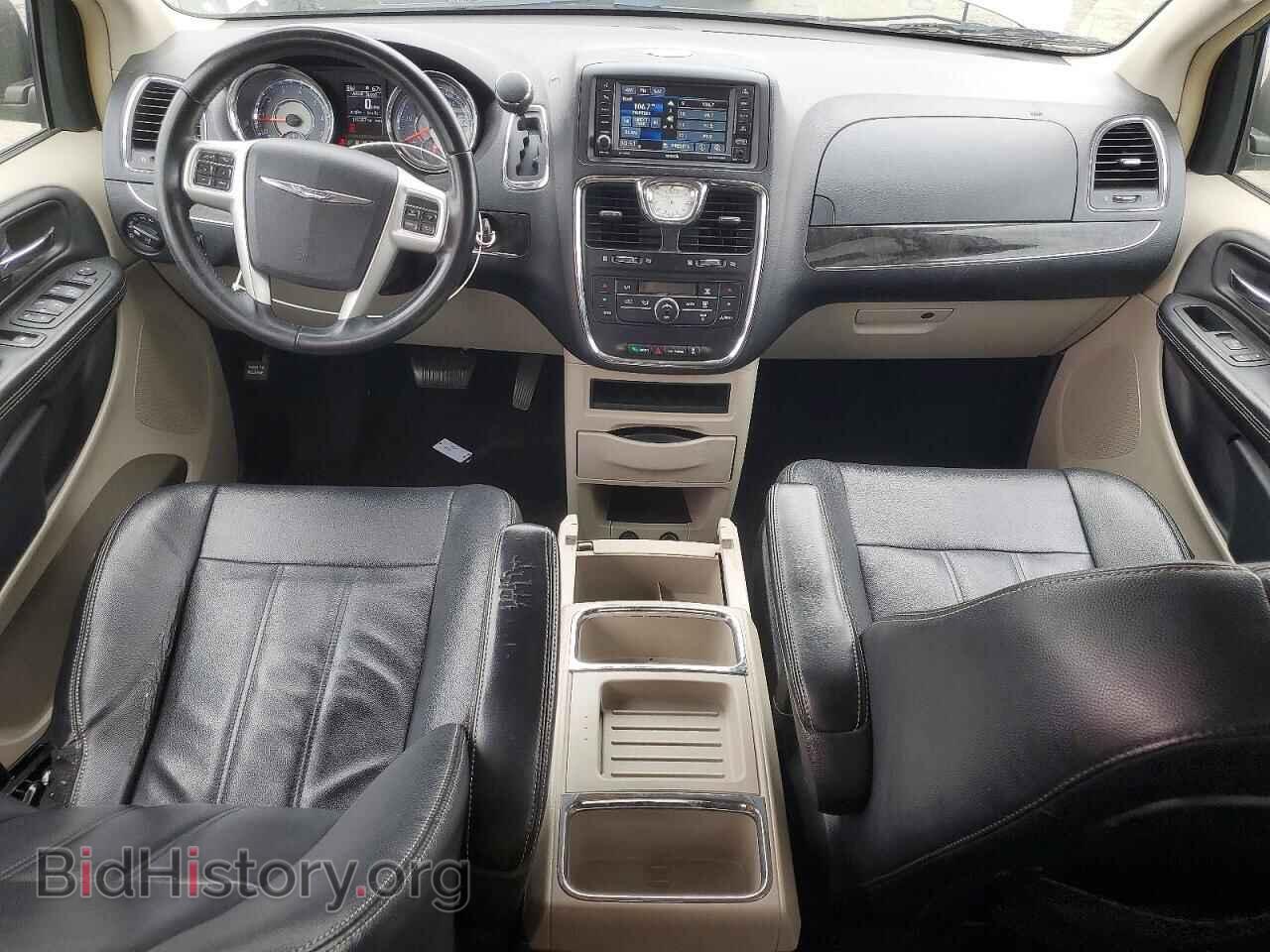 2014 CHRYSLER MINIVAN - VIN: 2C4RC1BG4ER434935 - Photo 8