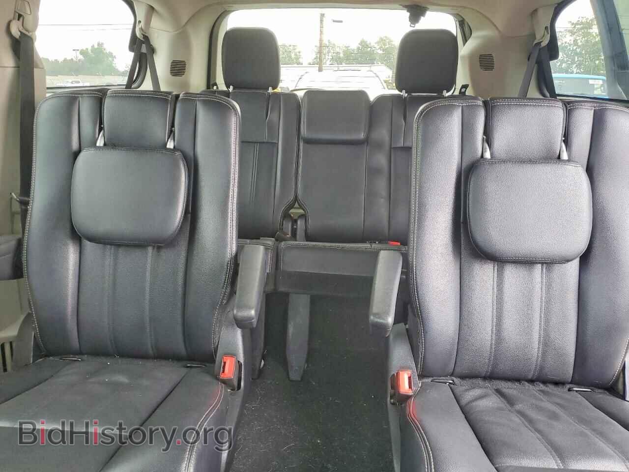 2014 CHRYSLER MINIVAN - VIN: 2C4RC1BG4ER434935 - Photo 10