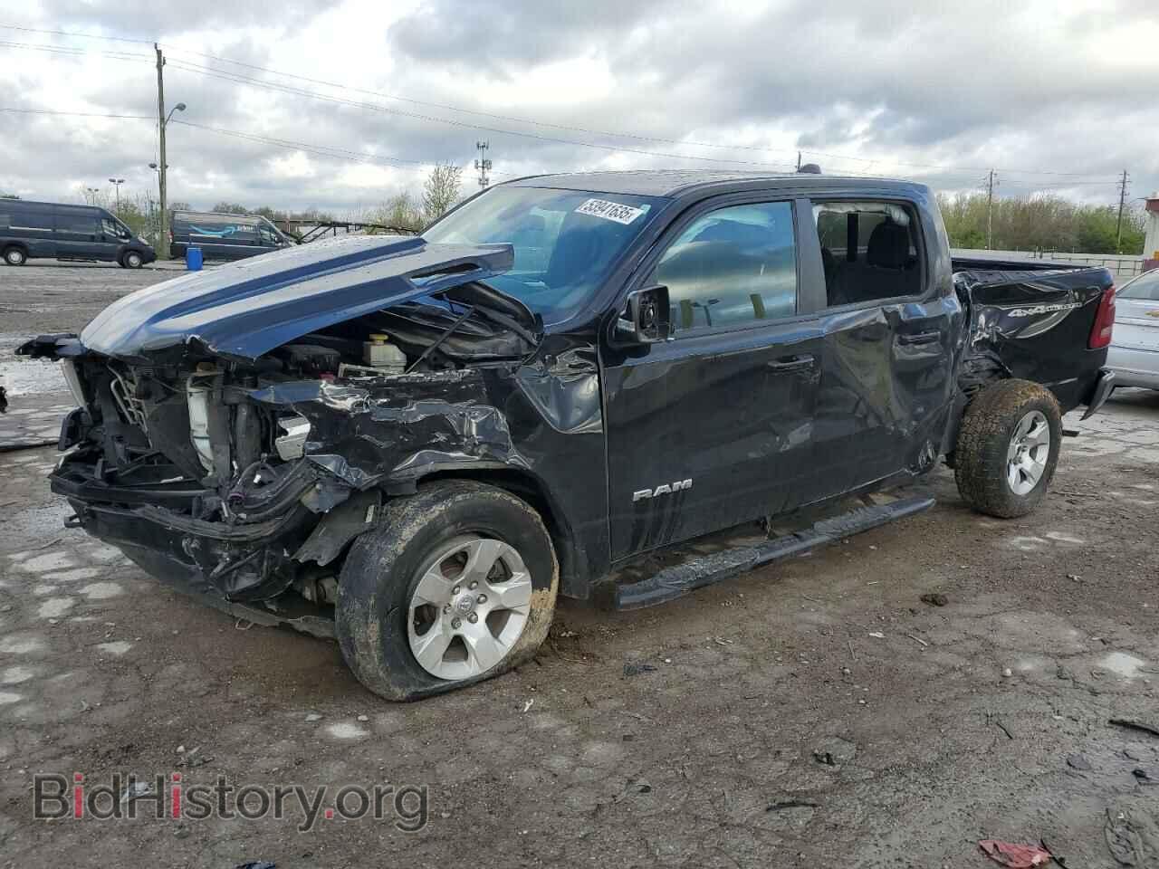 Photo 1C6SRFFT6MN627336 - RAM 1500 2021