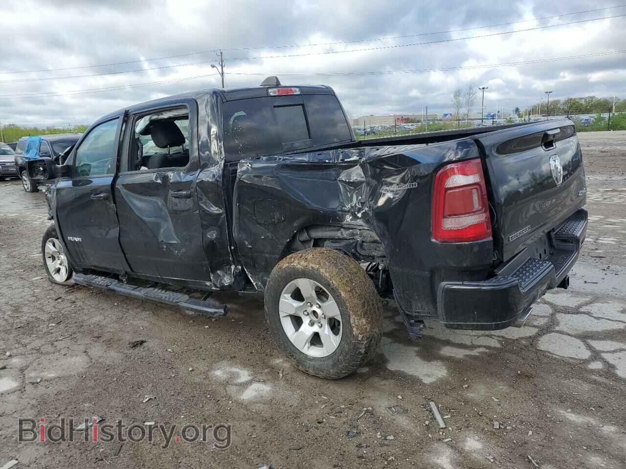 2021 RAM 1500 - VIN: 1C6SRFFT6MN627336 - Фото 2