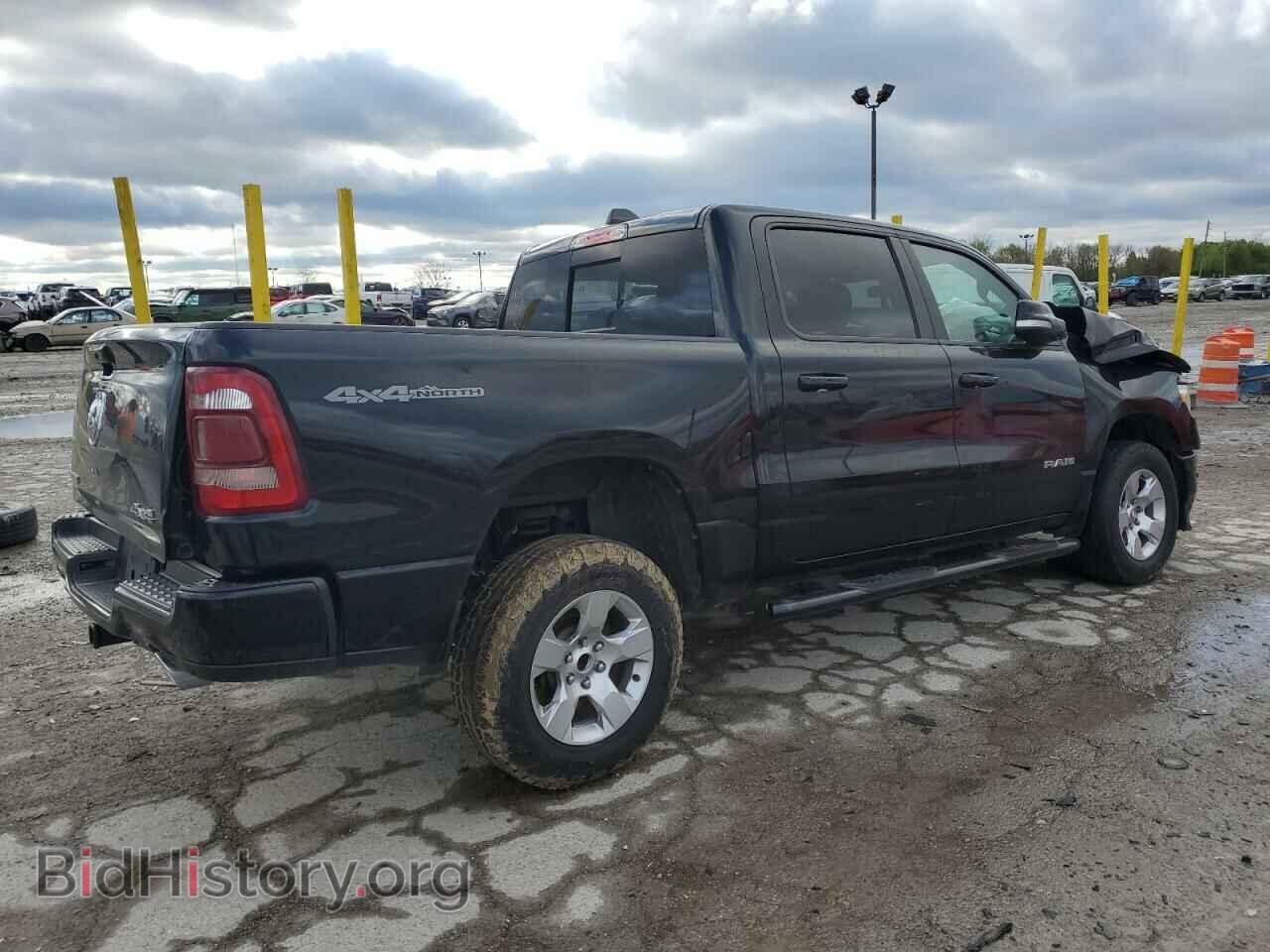 2021 RAM 1500 - VIN: 1C6SRFFT6MN627336 - Фото 3