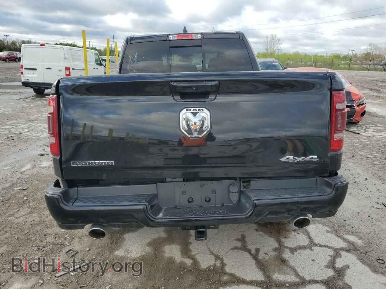 2021 RAM 1500 - VIN: 1C6SRFFT6MN627336 - Фото 6