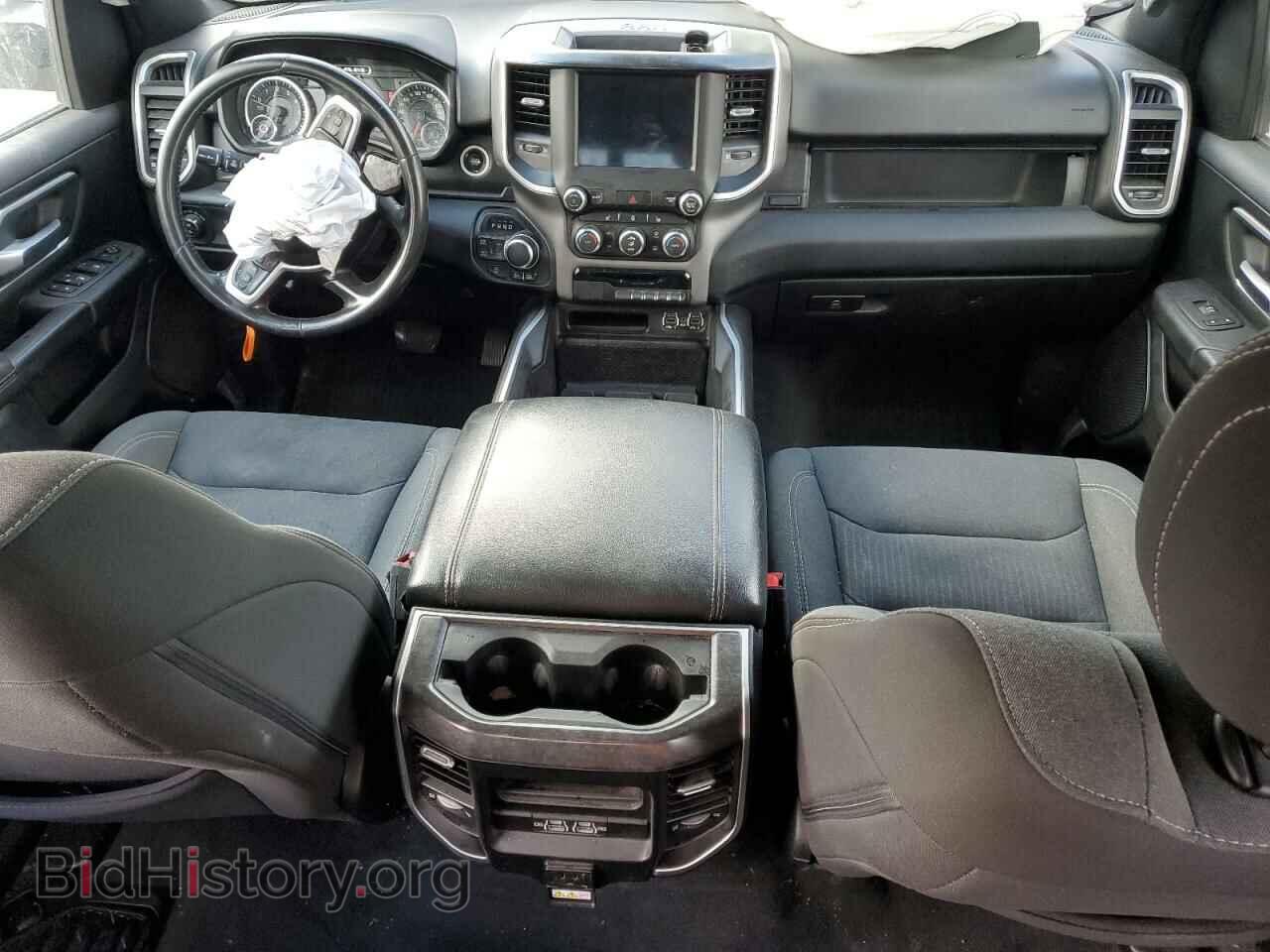 2021 RAM 1500 - VIN: 1C6SRFFT6MN627336 - Фото 8