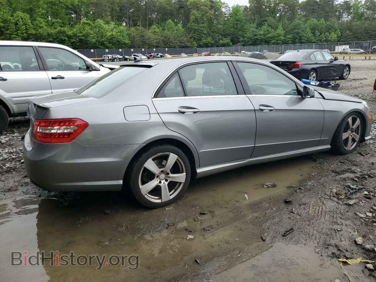 2010 MERCEDES-BENZ E-CLASS - VIN: WDDHF5GB2AA022038 - Фото 3