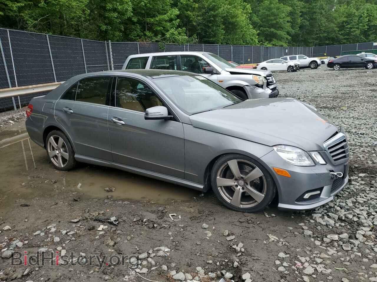 2010 MERCEDES-BENZ E-CLASS - VIN: WDDHF5GB2AA022038 - Фото 4