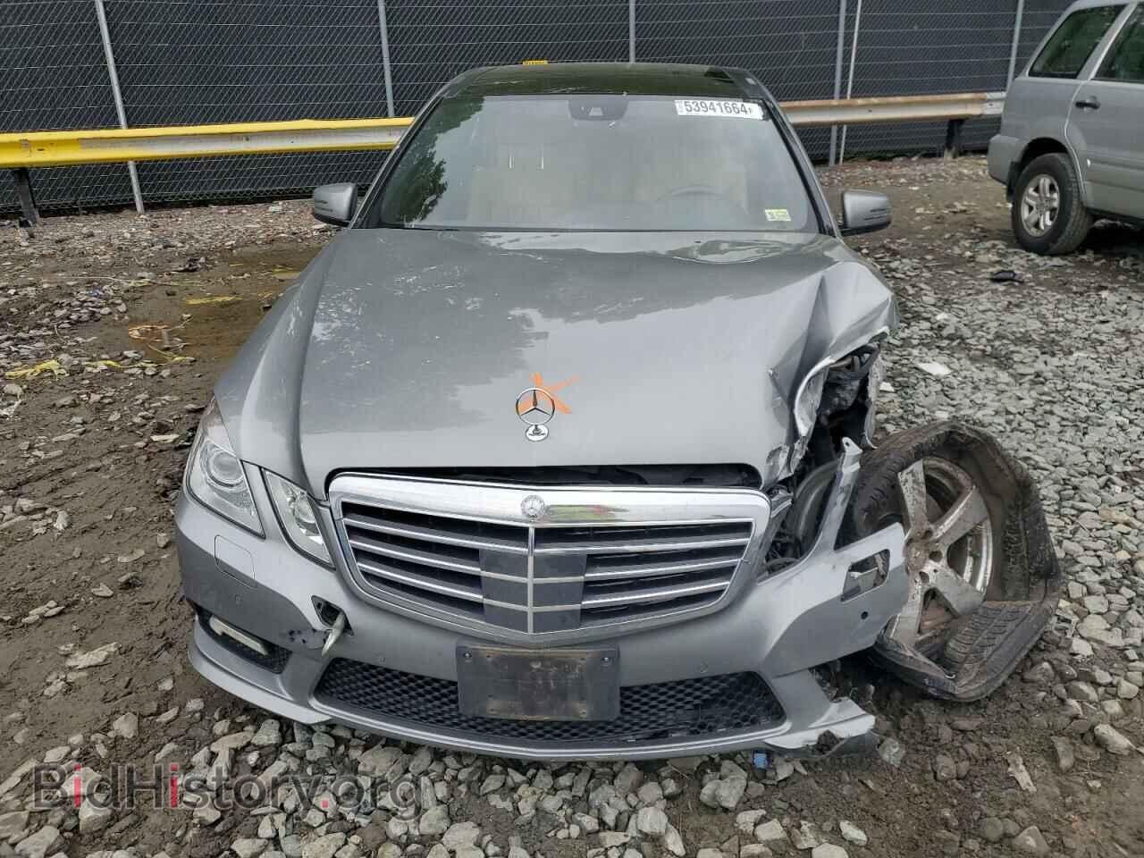 2010 MERCEDES-BENZ E-CLASS - VIN: WDDHF5GB2AA022038 - Фото 5