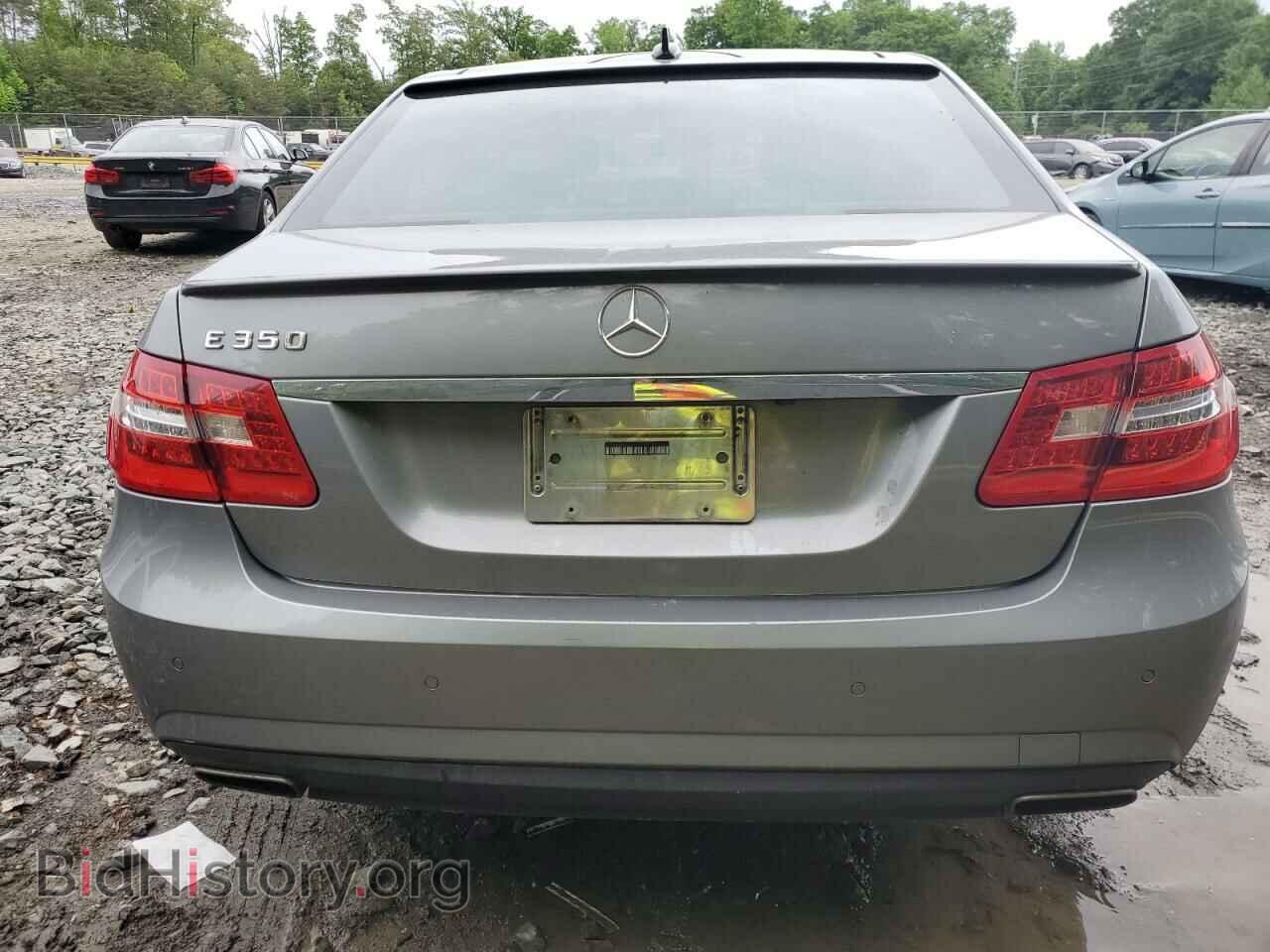 2010 MERCEDES-BENZ E-CLASS - VIN: WDDHF5GB2AA022038 - Фото 6