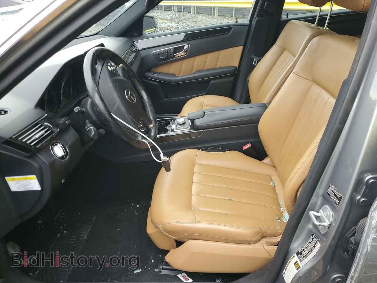2010 MERCEDES-BENZ E-CLASS - VIN: WDDHF5GB2AA022038 - Фото 7